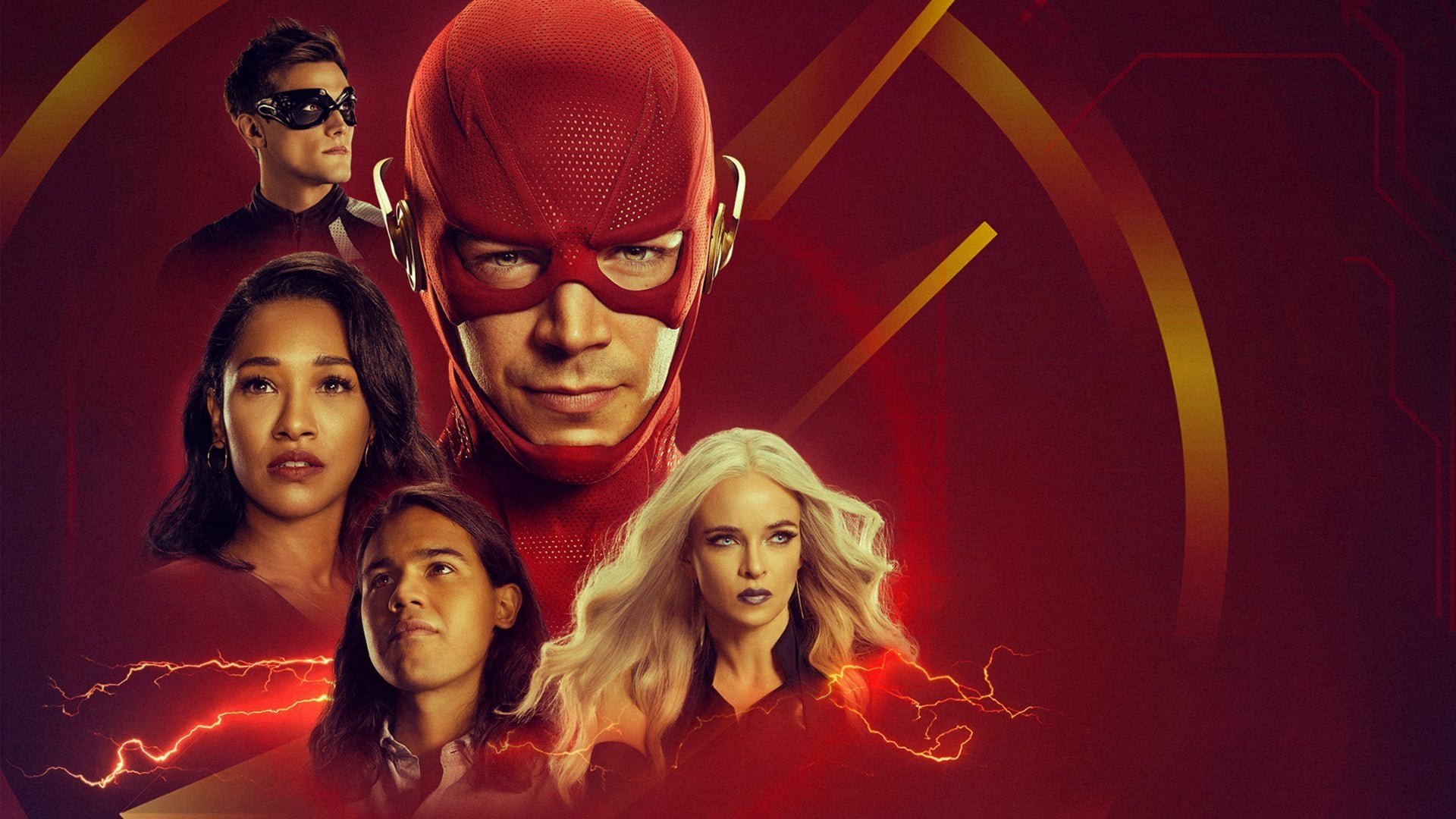 Download The Flash (2018) Image