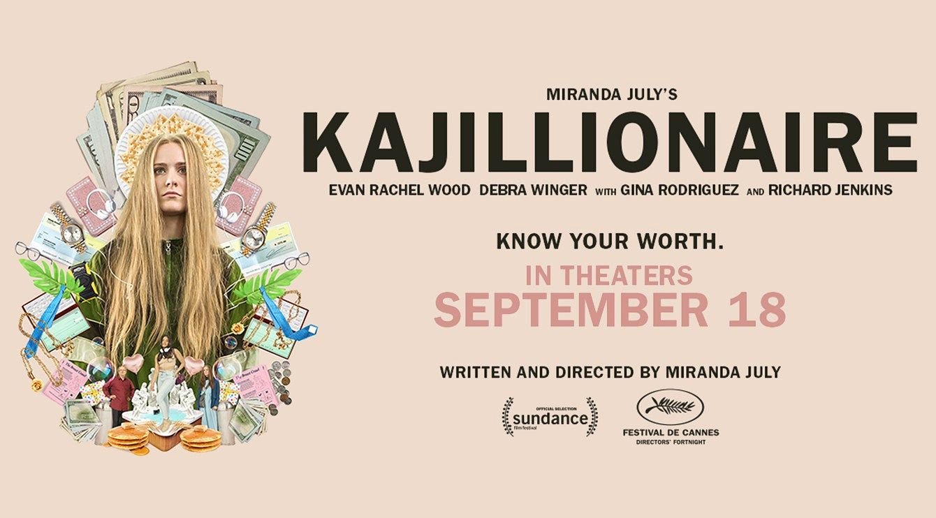  Kajillionaire (poster)