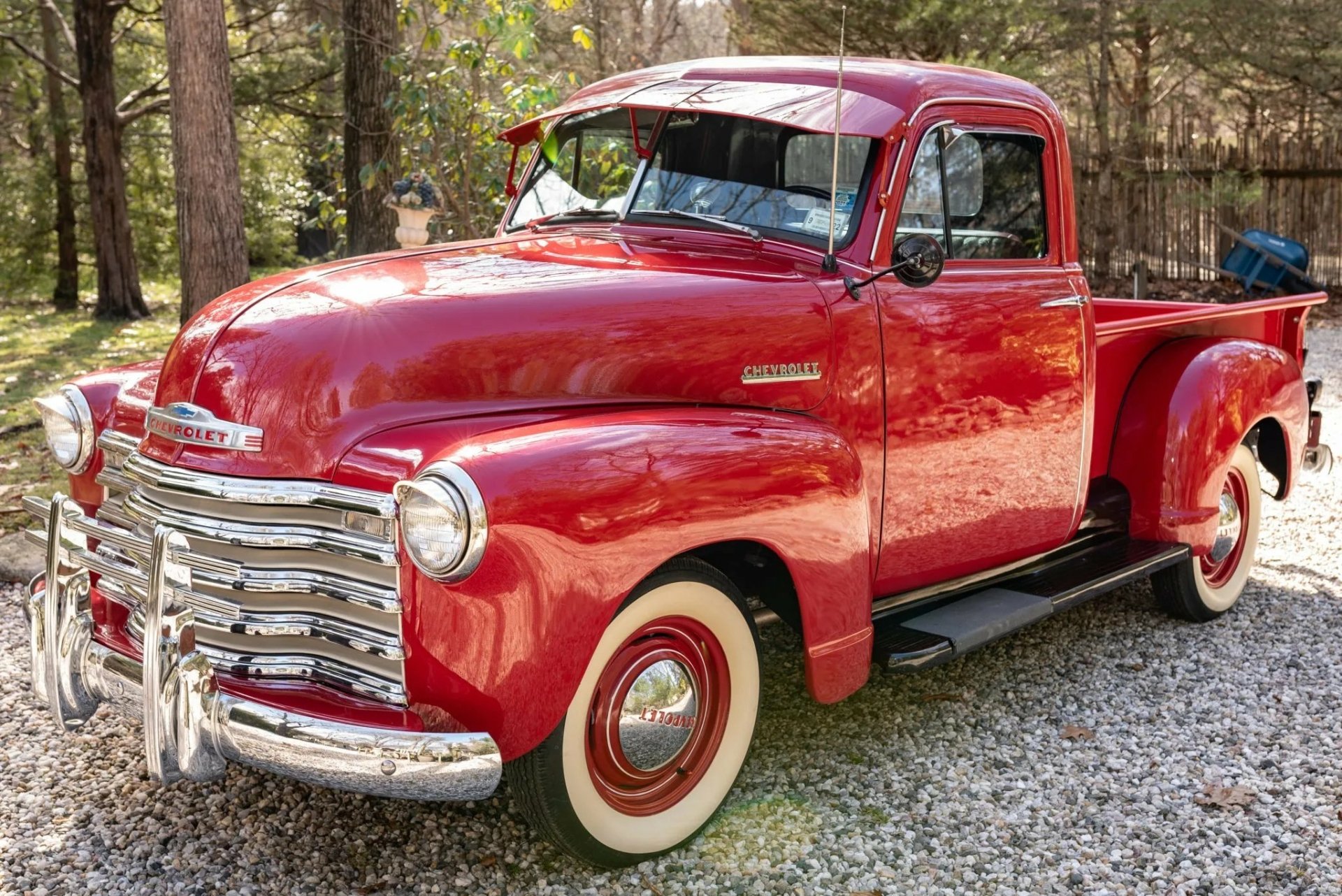 Chevrolet 3100 Pickup - Desktop Wallpapers, Phone Wallpaper, PFP, Gifs ...