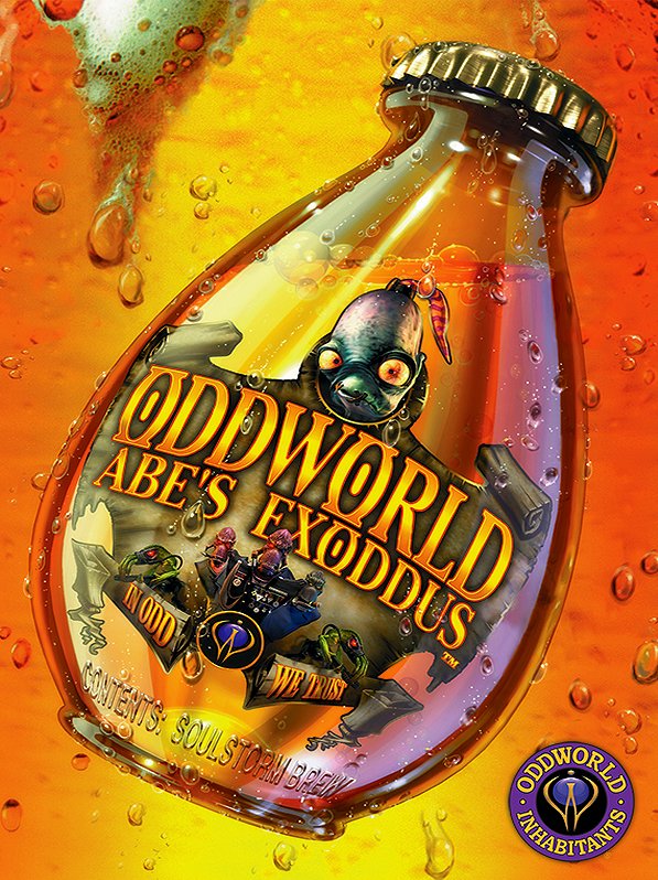 video game Oddworld: Abe's Exoddus Image