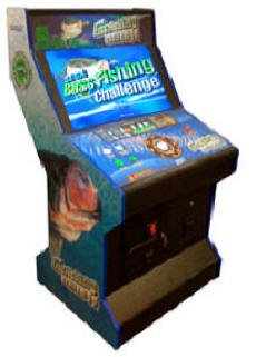video game Get Bass: Sega Bass Fishing Image