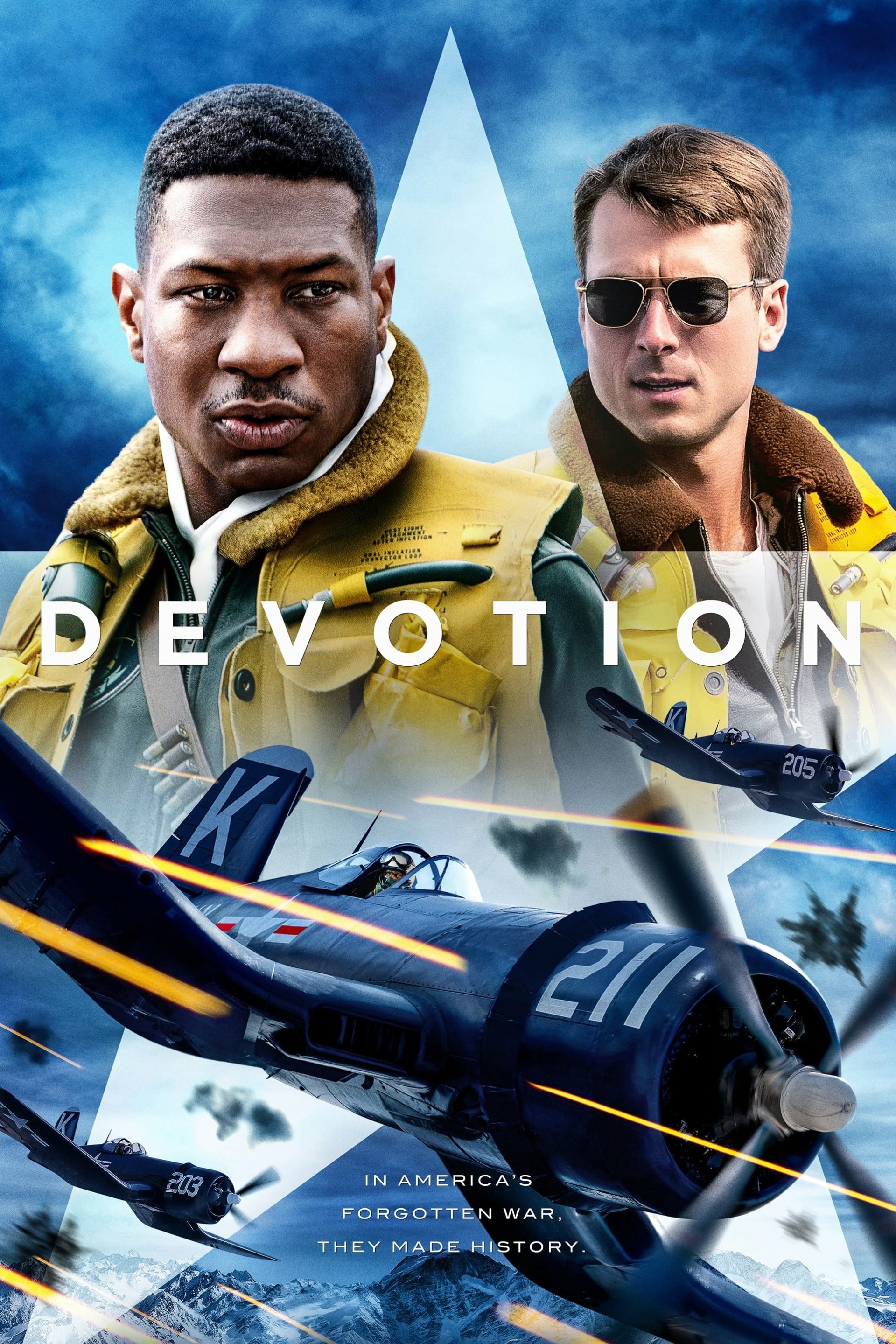 movie Devotion Image
