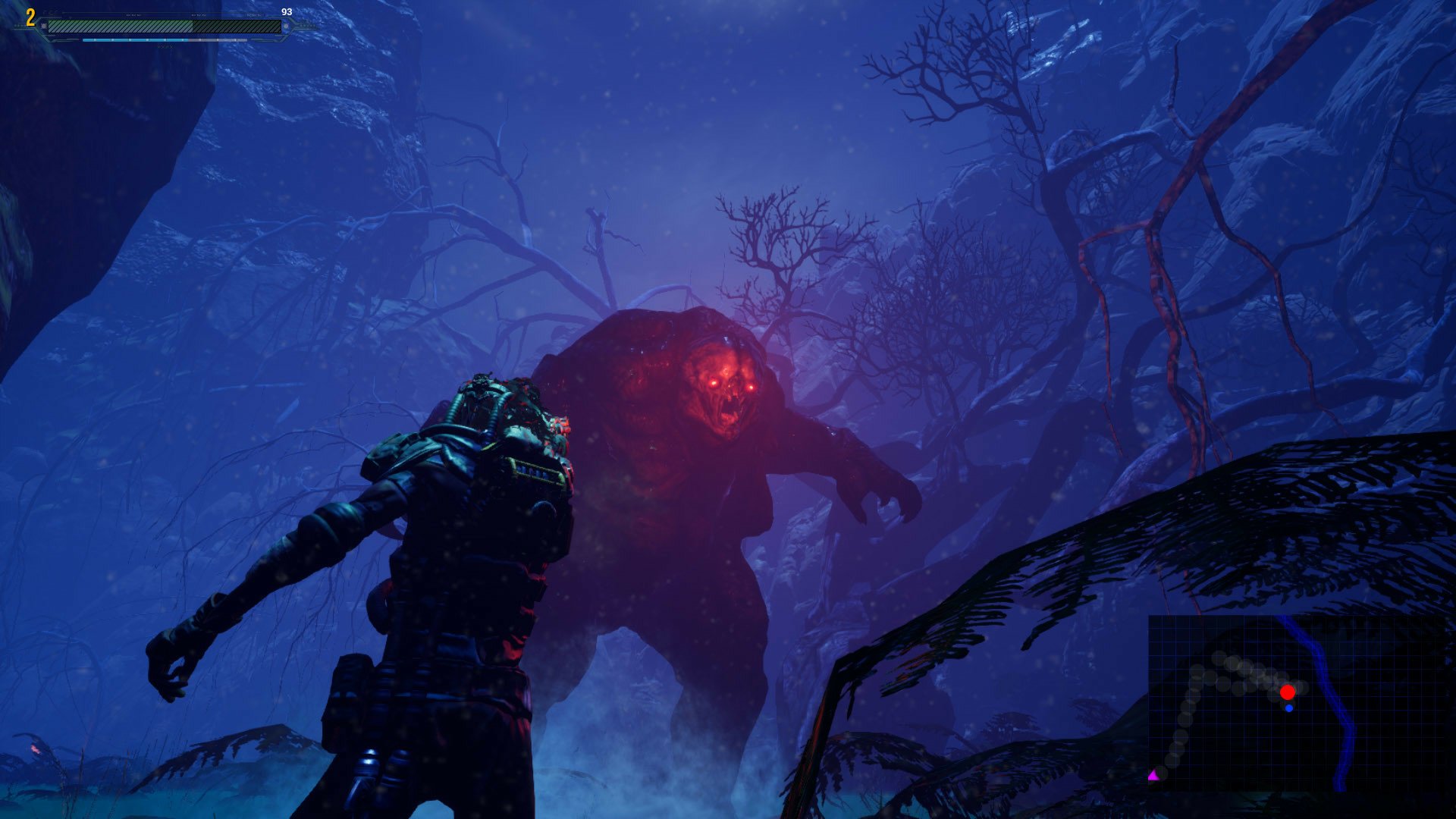 Download Video Game Earth's Shadow Image