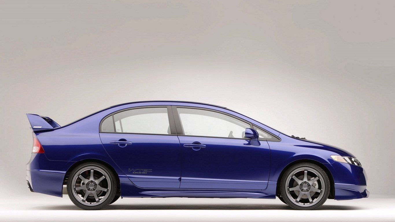 vehicle Honda Civic Si Mugen Image
