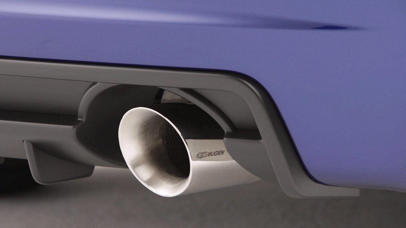 vehicle Honda Civic Si Mugen Image