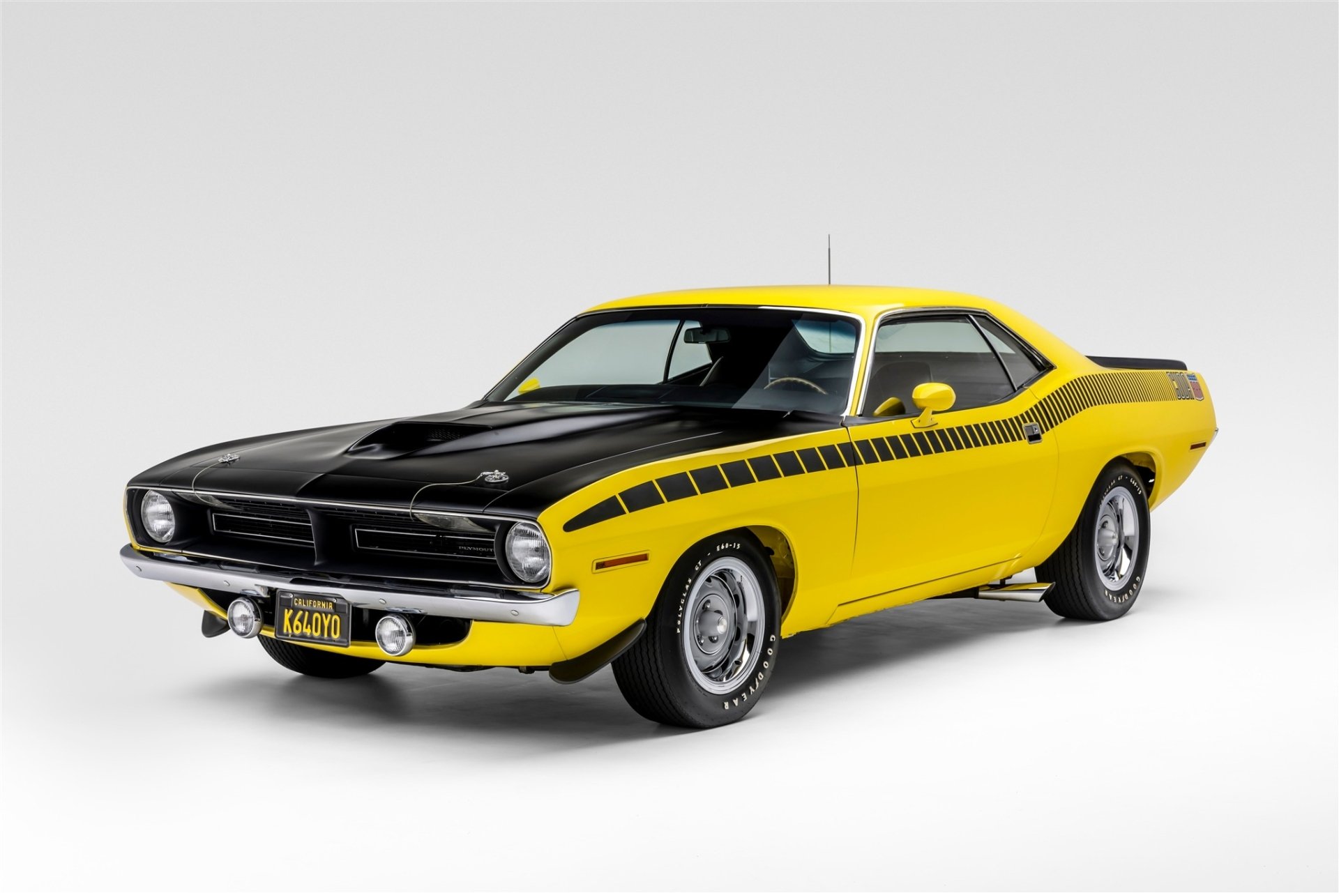 Plymouth ’Cuda AAR - Desktop Wallpapers, Phone Wallpaper, PFP, Gifs ...