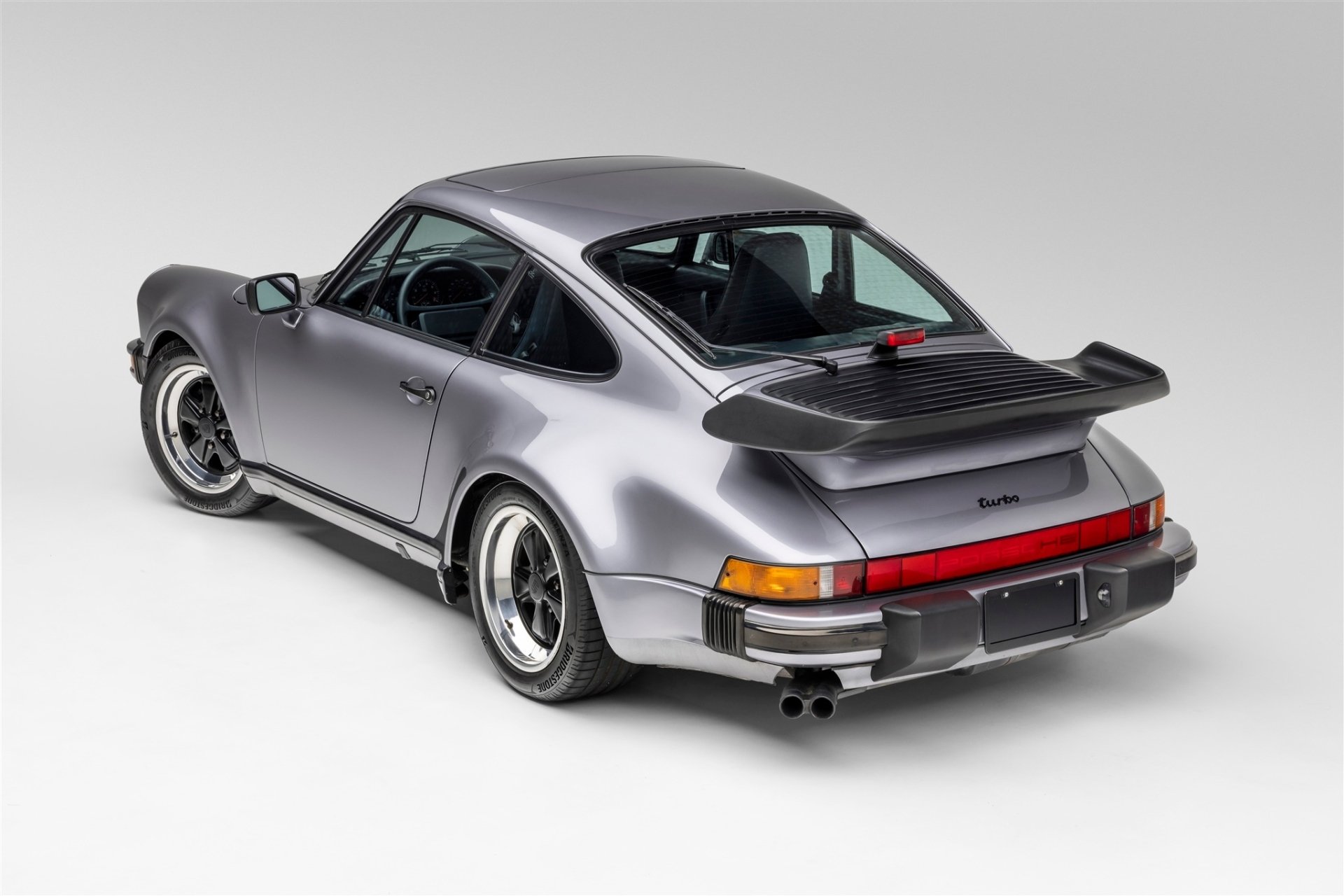 1987 Porsche 911 930 Turbo Coupe Image Abyss