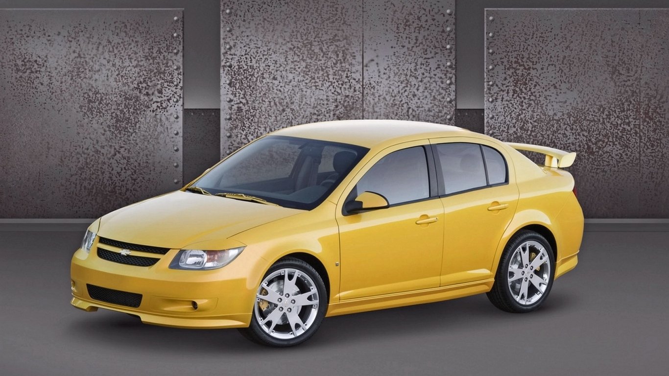 vehicle chevrolet cobalt Image