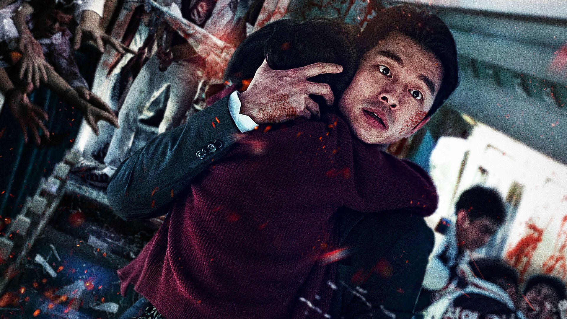 movie Train to Busan Image