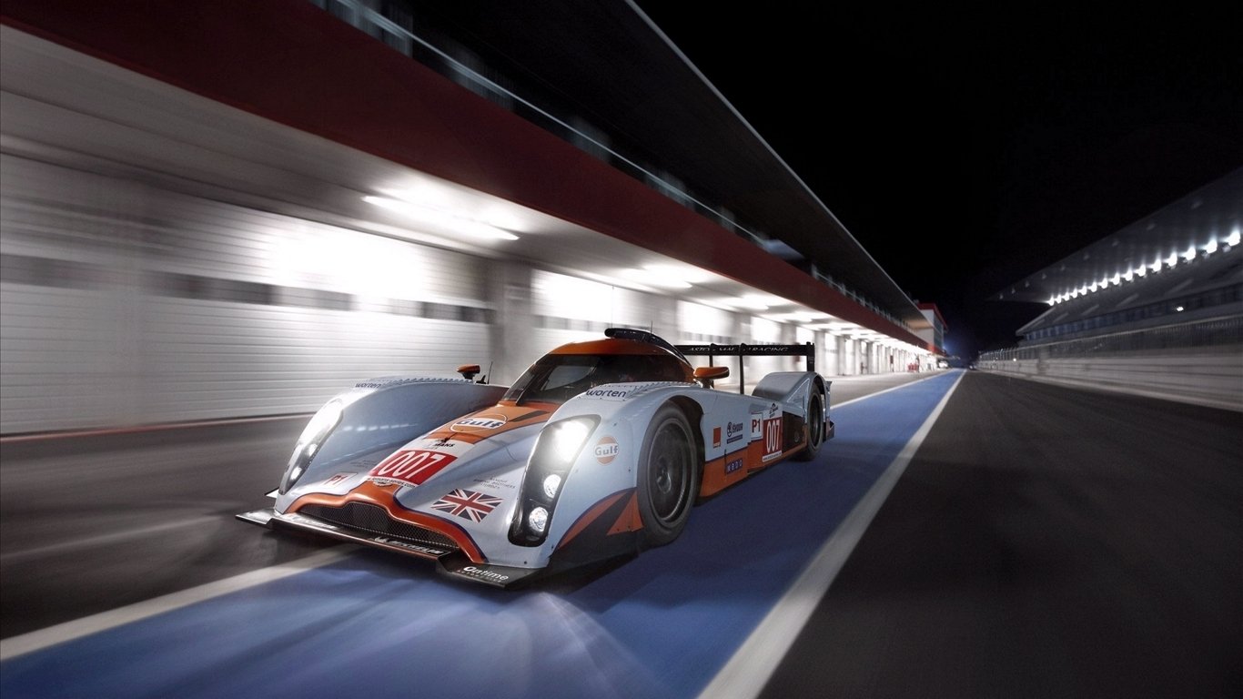 vehicle Aston Martin LMP1 Image