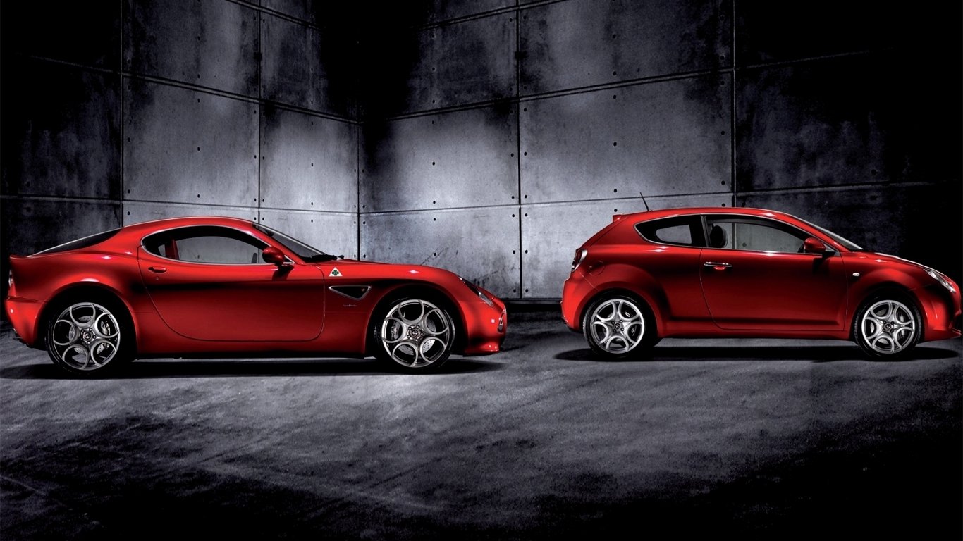 vehicle Alfa Romeo Image