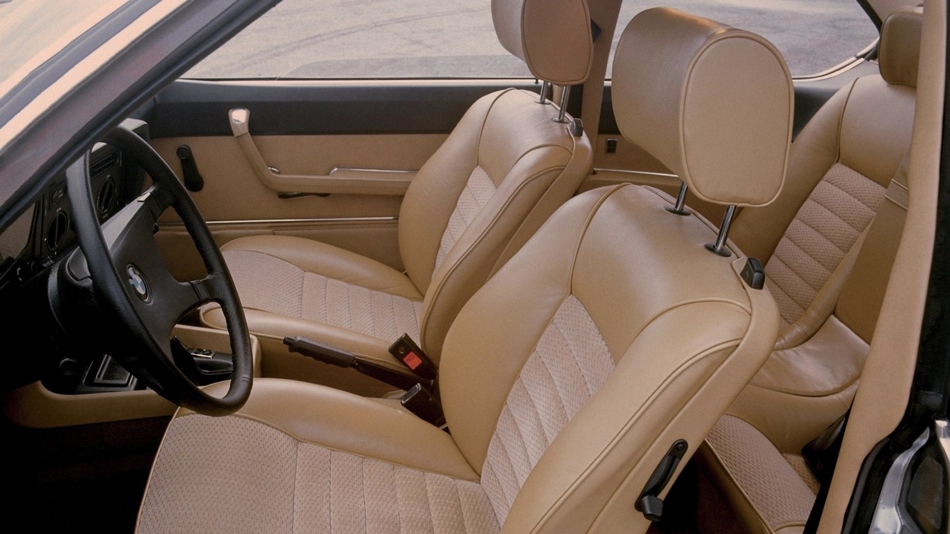 vehicle bmw 6 series e24 Image