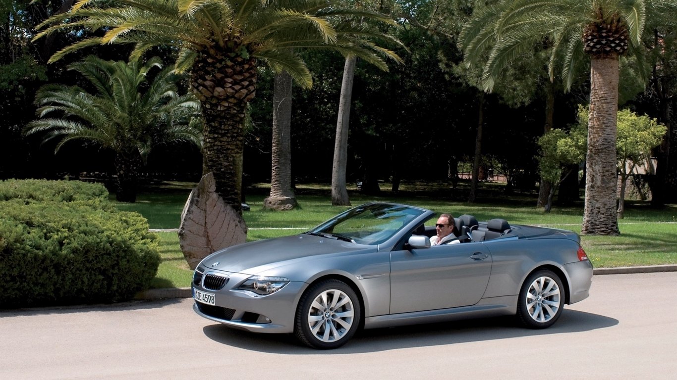 vehicle BMW 650i Image