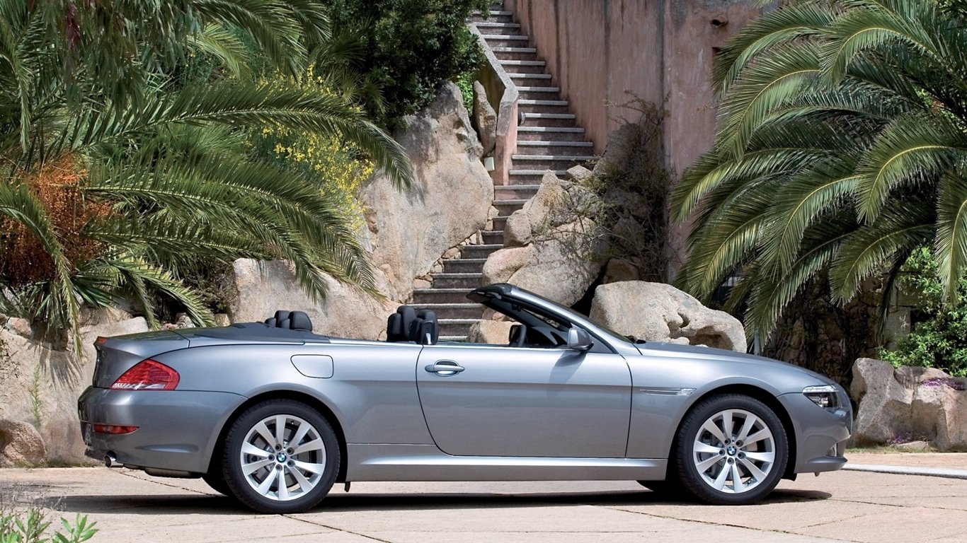 vehicle BMW 650i Image