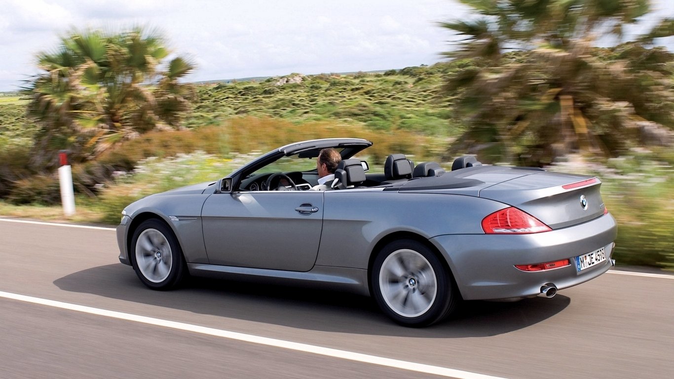 vehicle BMW 650i Image