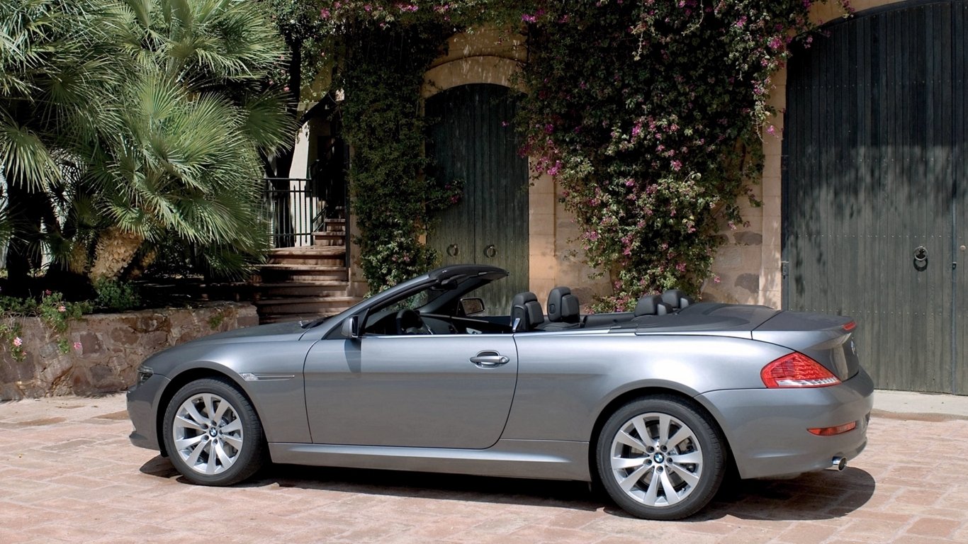 vehicle BMW 650i Image