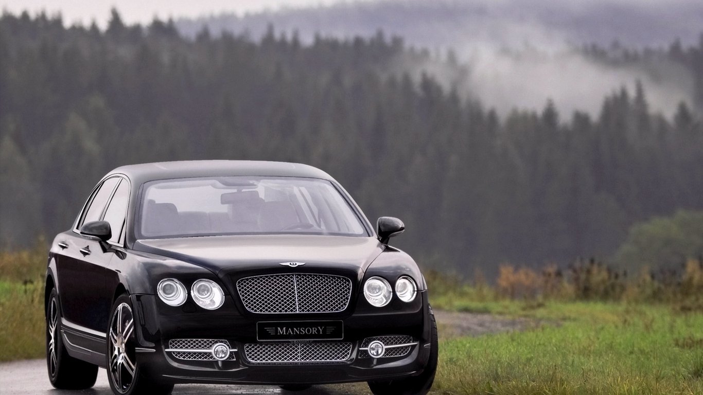 vehicle Bentley Flying Spur Image