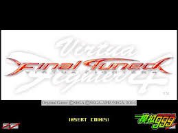 video game Virtua Fighter 4 Image