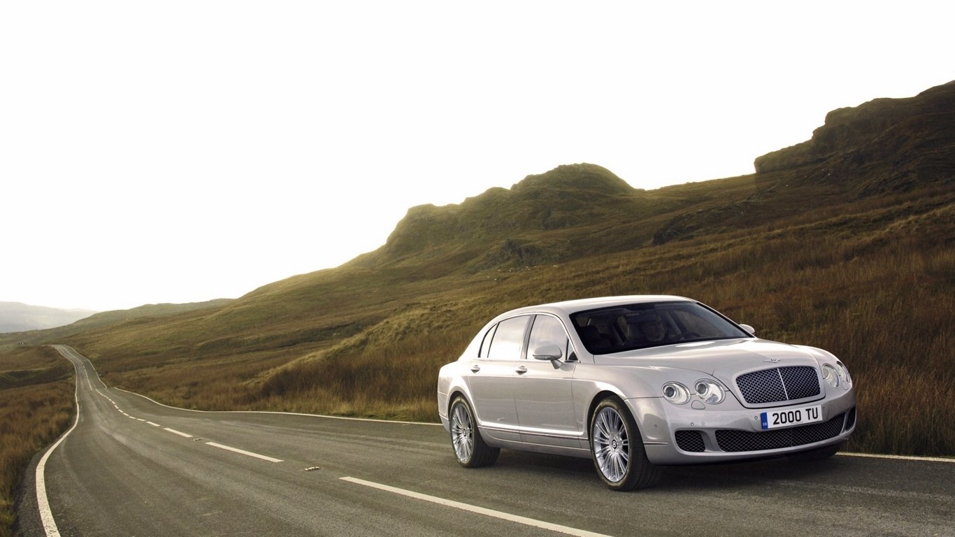 vehicle Bentley Flying Spur Image