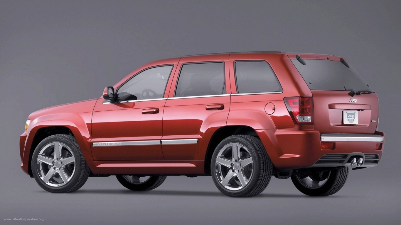 vehicle 2006 jeep grand cherokee Image
