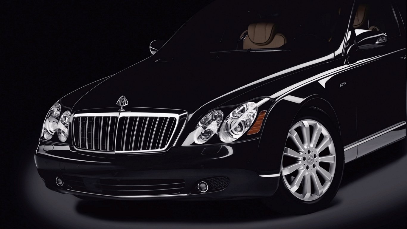 vehicle Maybach 57S Image