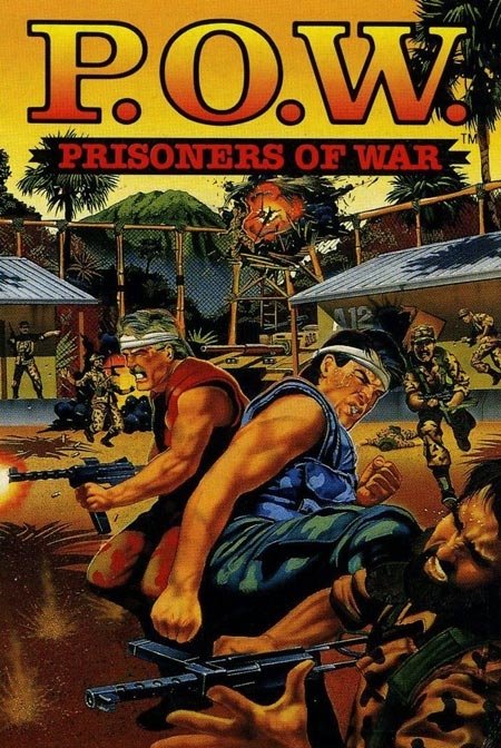 video game P.O.W.: Prisoners of War Image