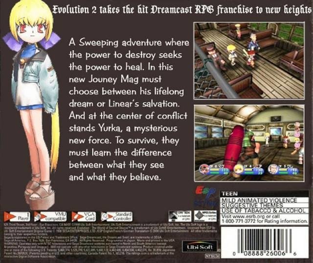 video game Evolution 2: Far Off Promise Image