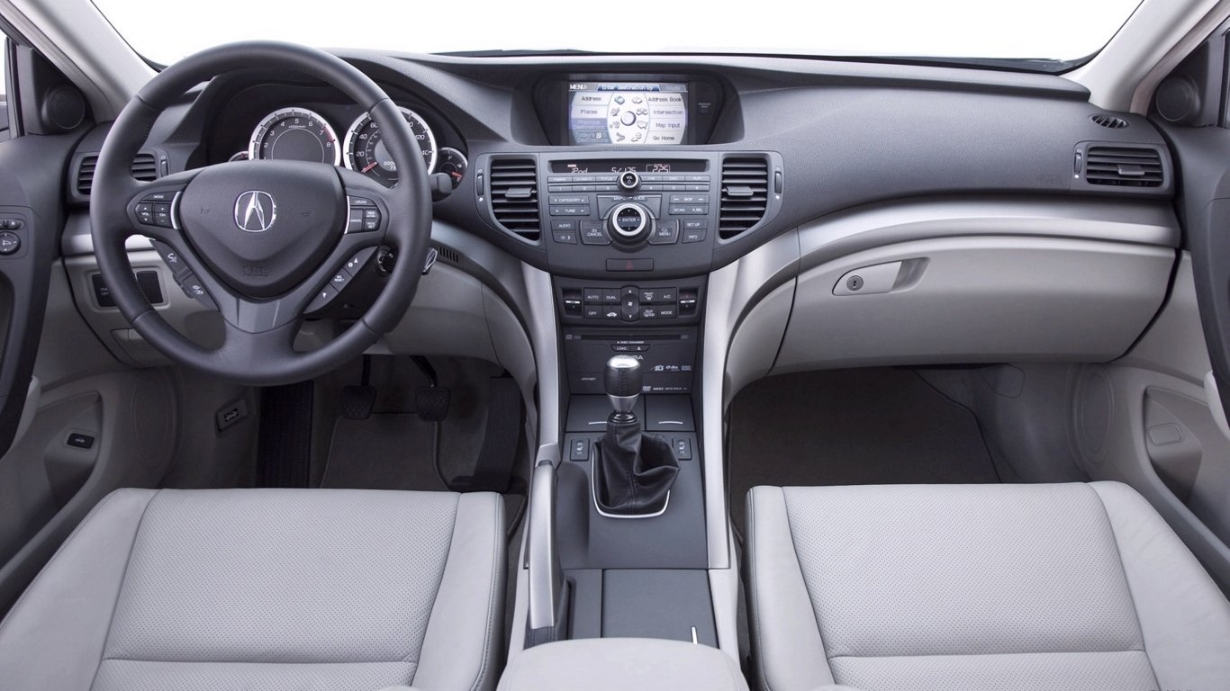 vehicle Acura TSX Image