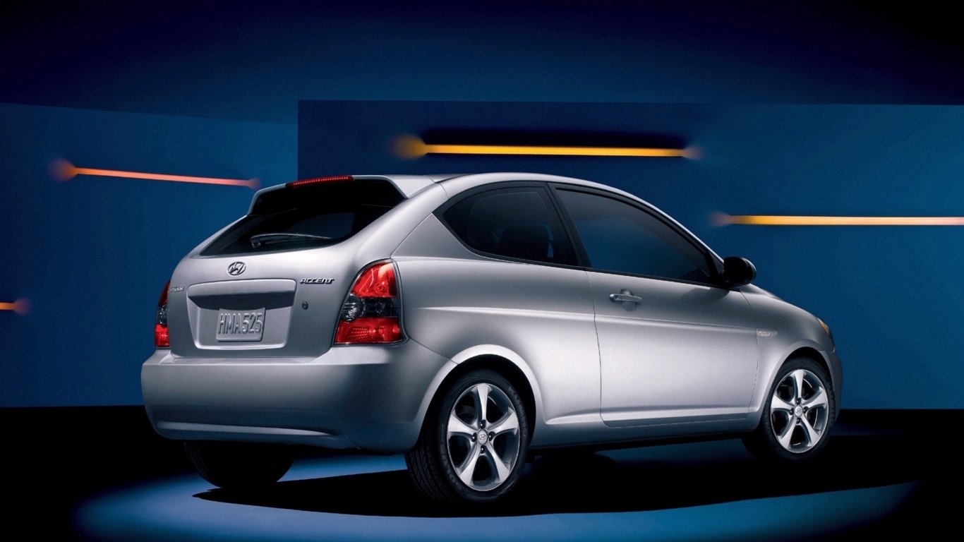 vehicle 2010 hyundai accent Image