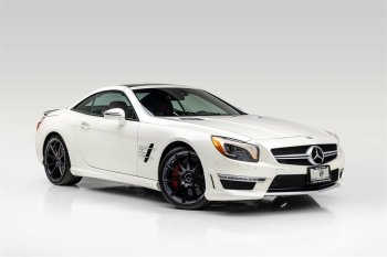 Preview SL63 AMG P30 Performance Package