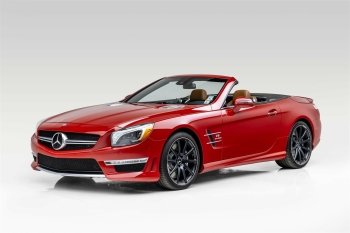Preview SL63 AMG