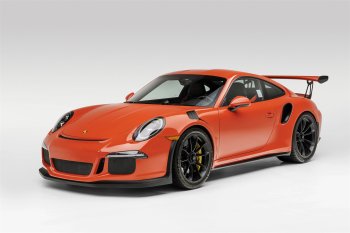 Preview 911 (991.1) GT3 RS