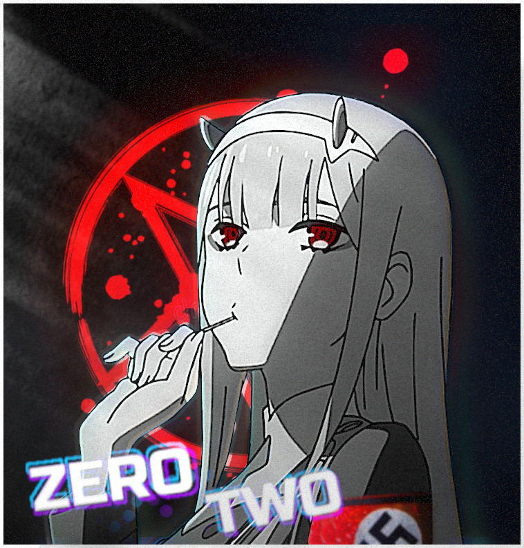 ZERO TWO by ISIBOY 1Mc - Image Abyss