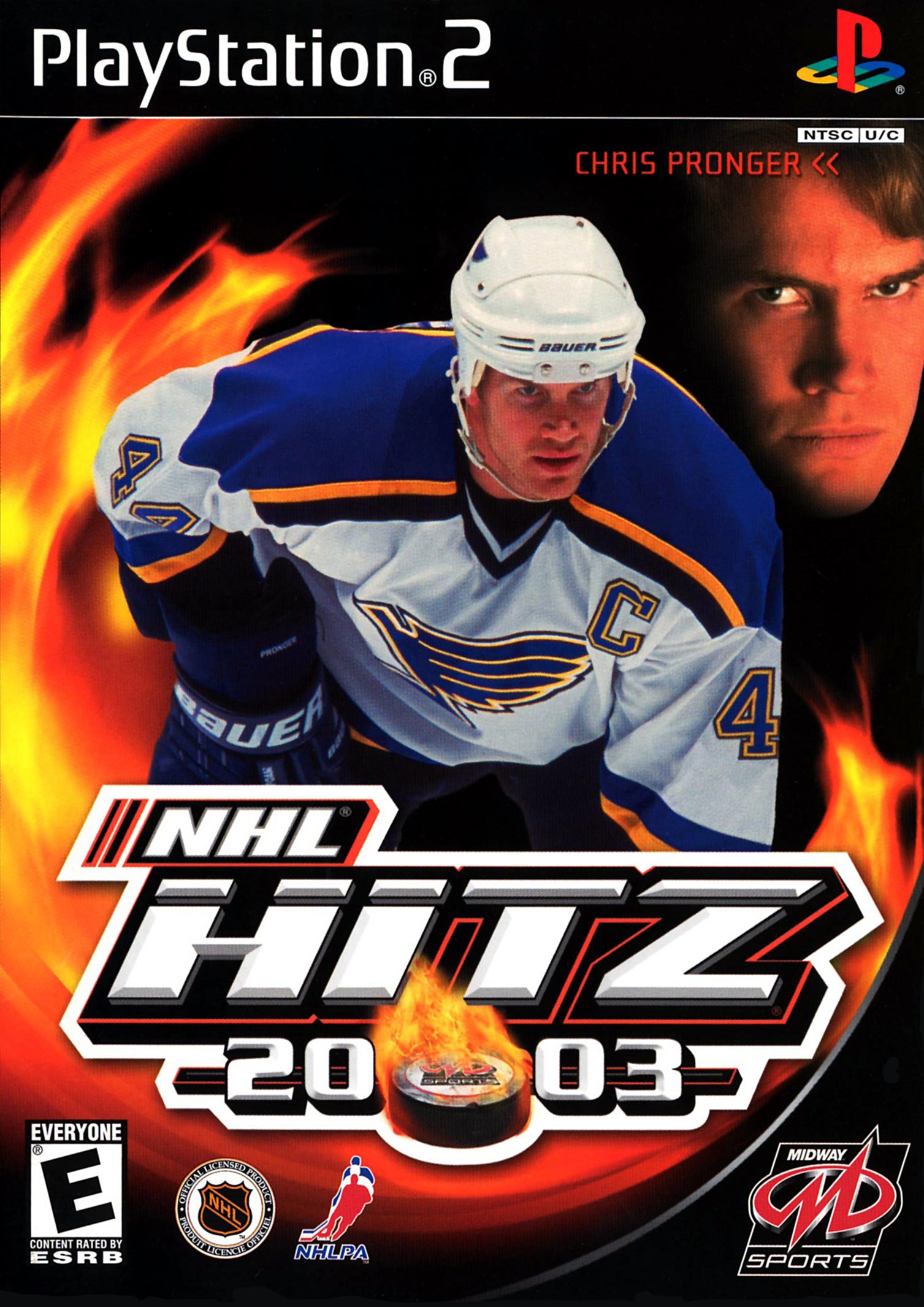 NHL Hitz 2003 Picture