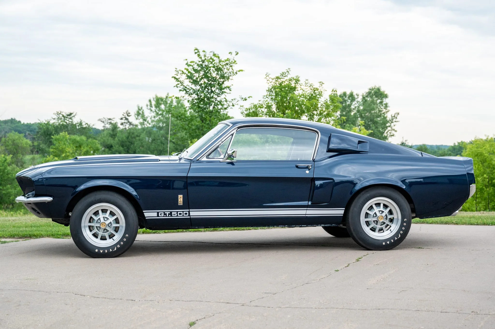 1967 Shelby Mustang Gt500 Fastback Image Abyss 8830