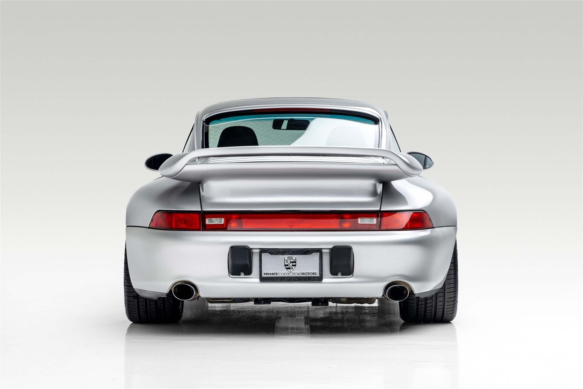 1997 Porsche 911 (993) Carrera S Coupe - Image Abyss