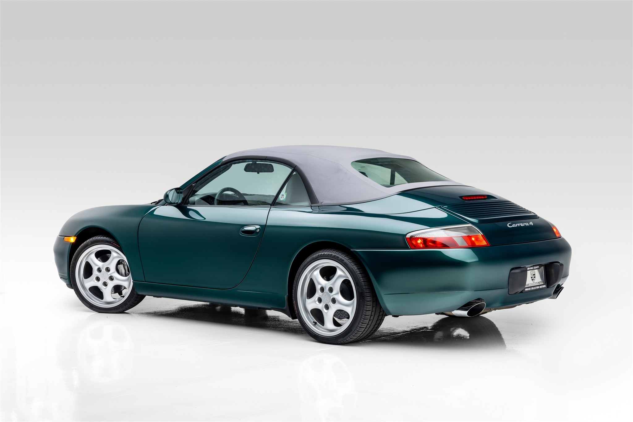 Porsche 996 Carrera 11 Wheels