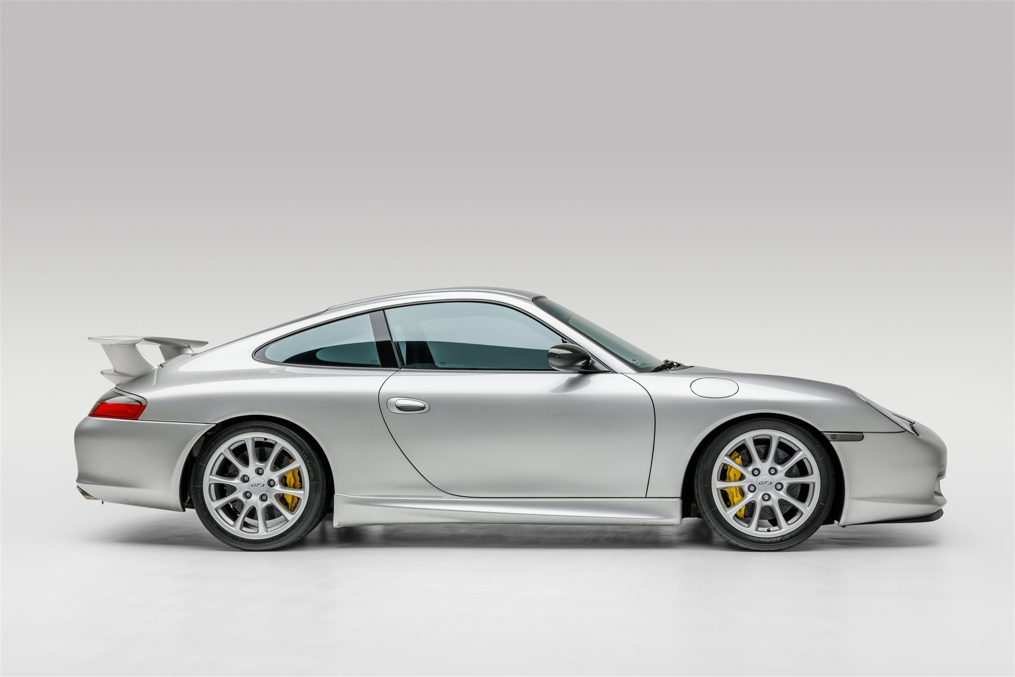 2005 Porsche 911 (996.2) Gt3 - Image Abyss