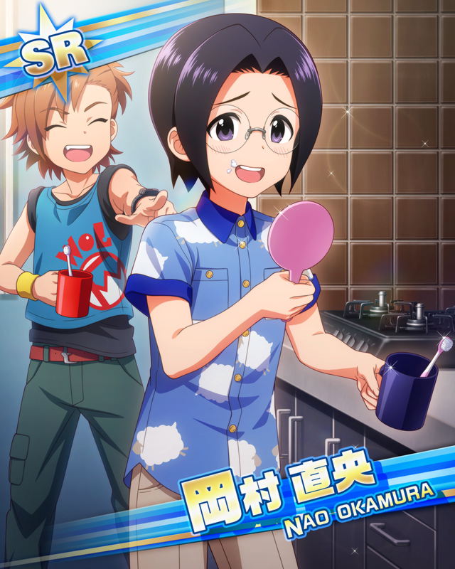 THE iDOLM@STER: SideM Picture
