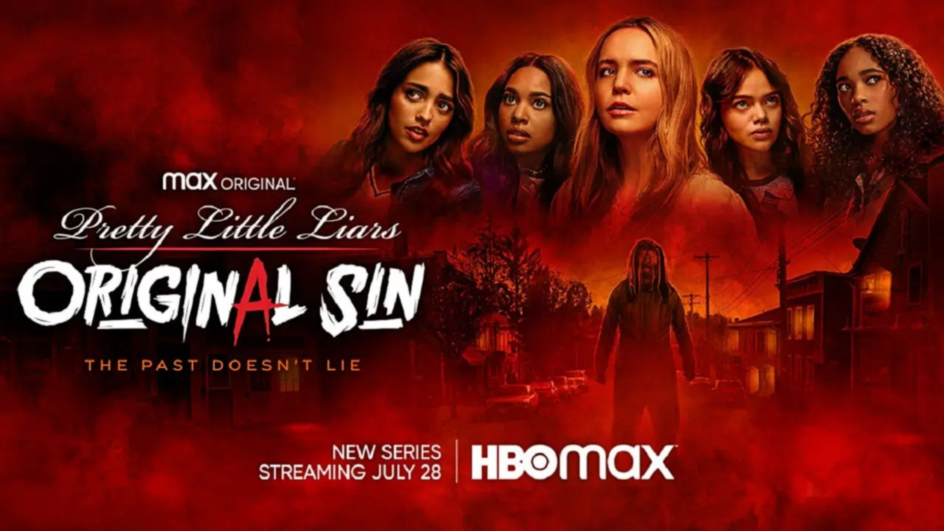 Download Pretty Little Liars: Original Sin Image