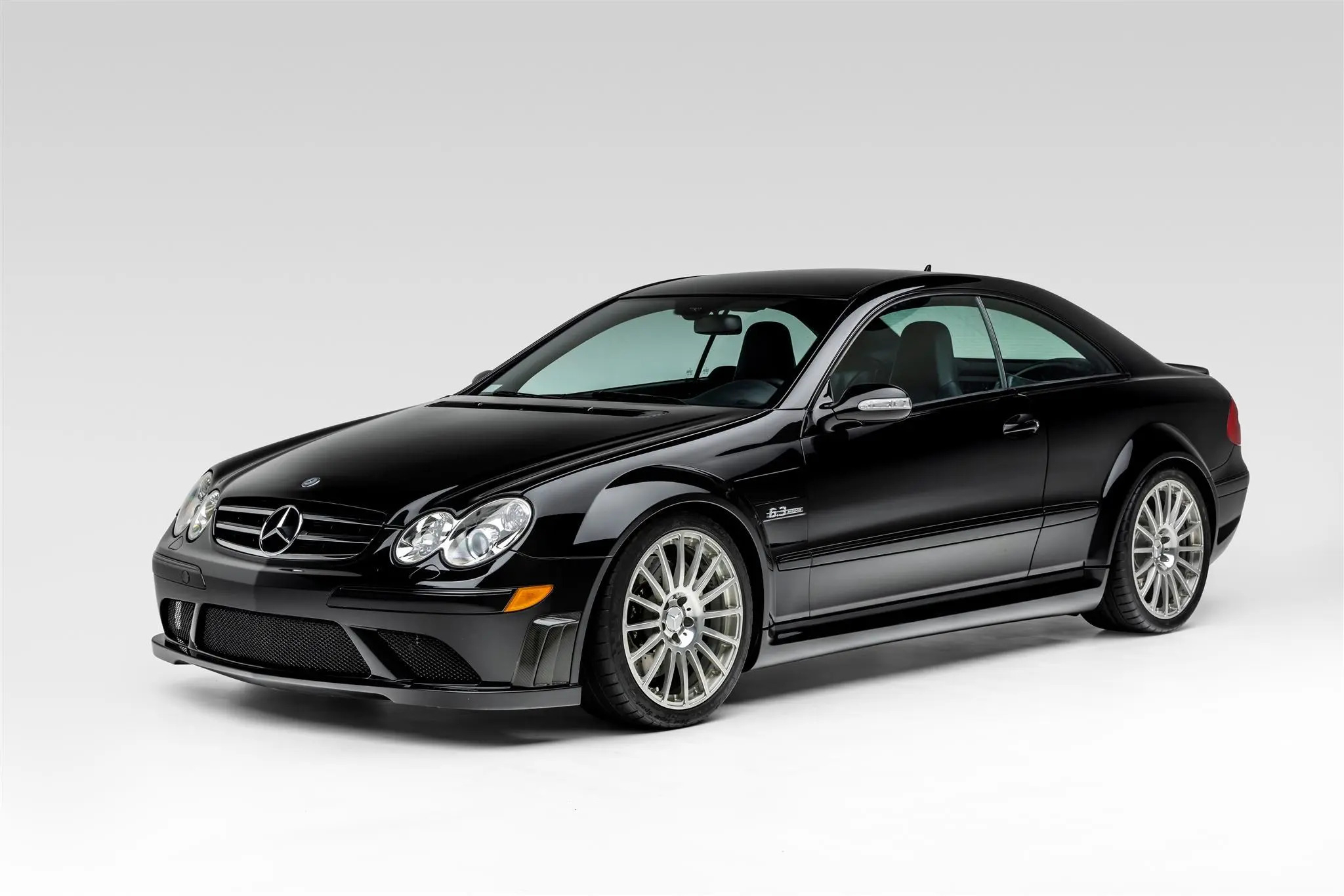 Download Coupé Vehicle Mercedes-Benz CLK-Class Image