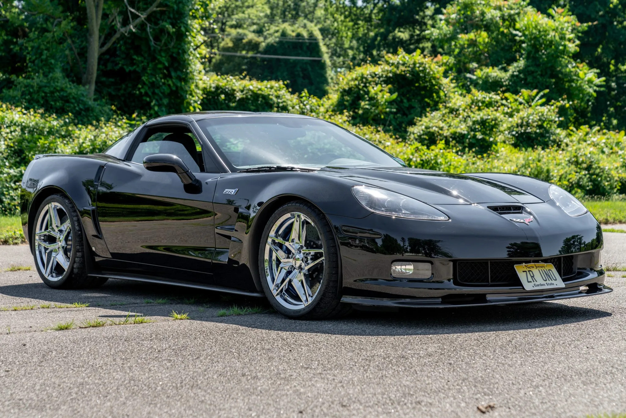 Chevrolet Corvette zr1 2009