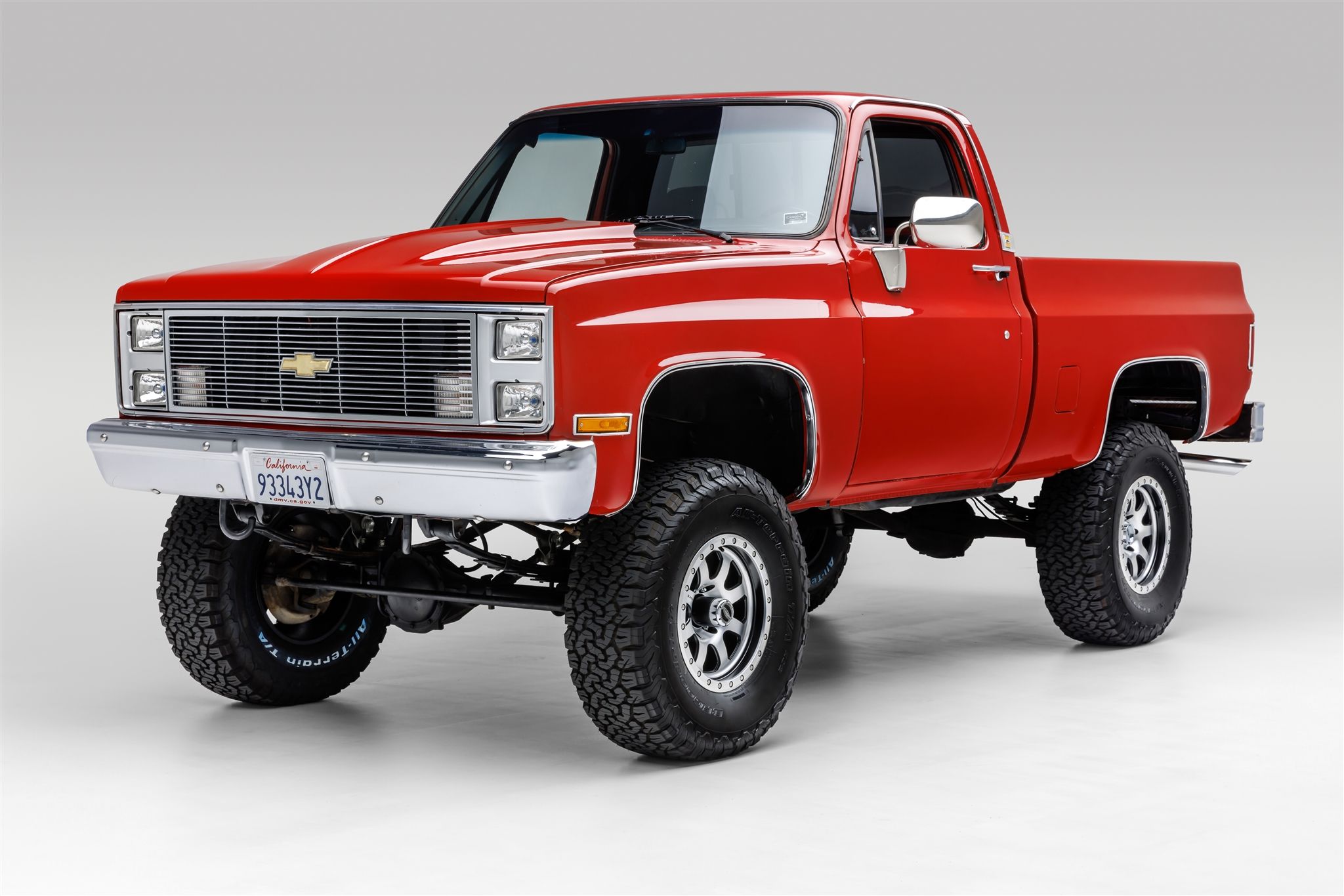 1986 Chevrolet K10 Silverado - Image Abyss