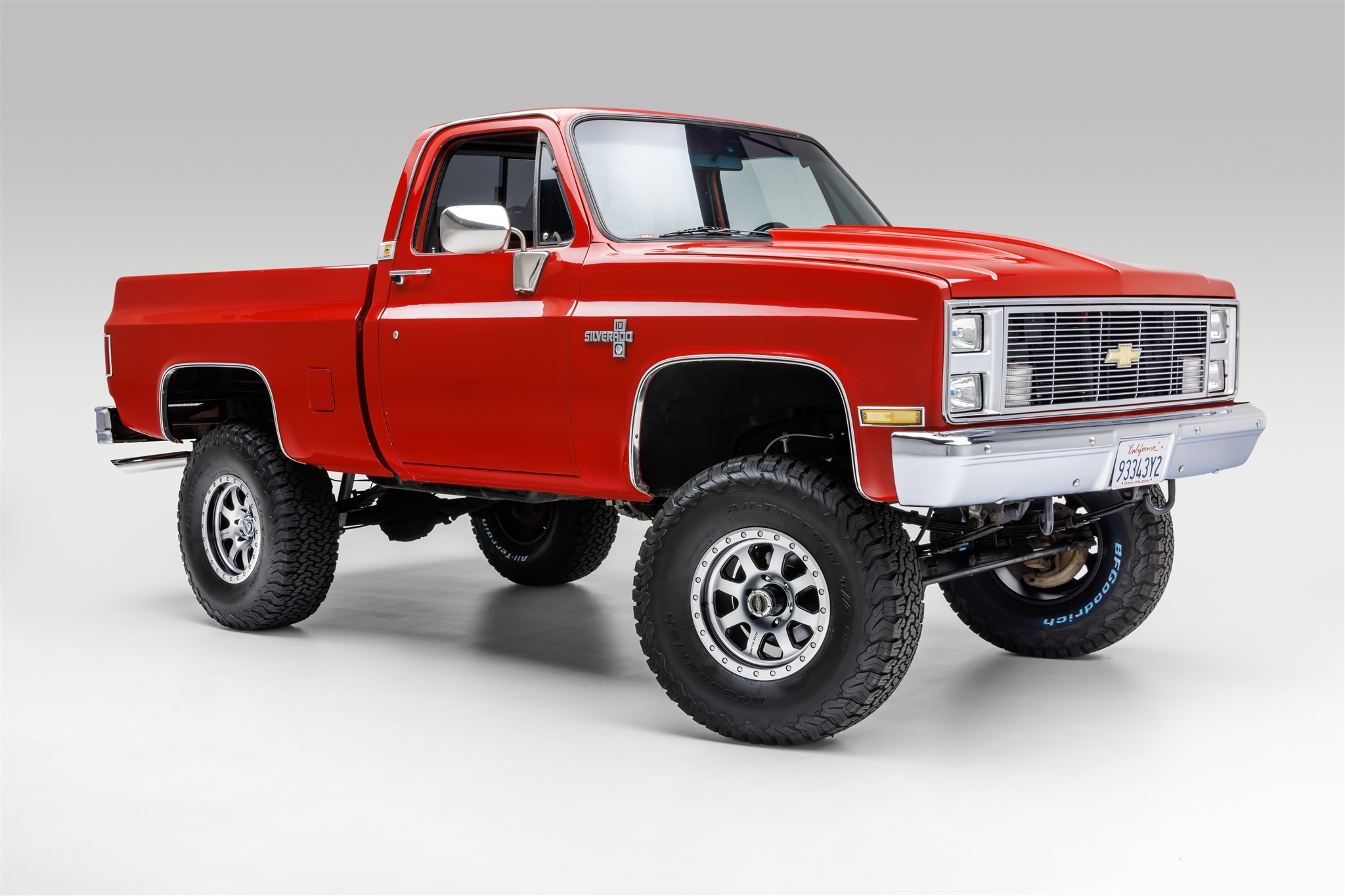 1986 Chevrolet K10 Silverado - Image Abyss