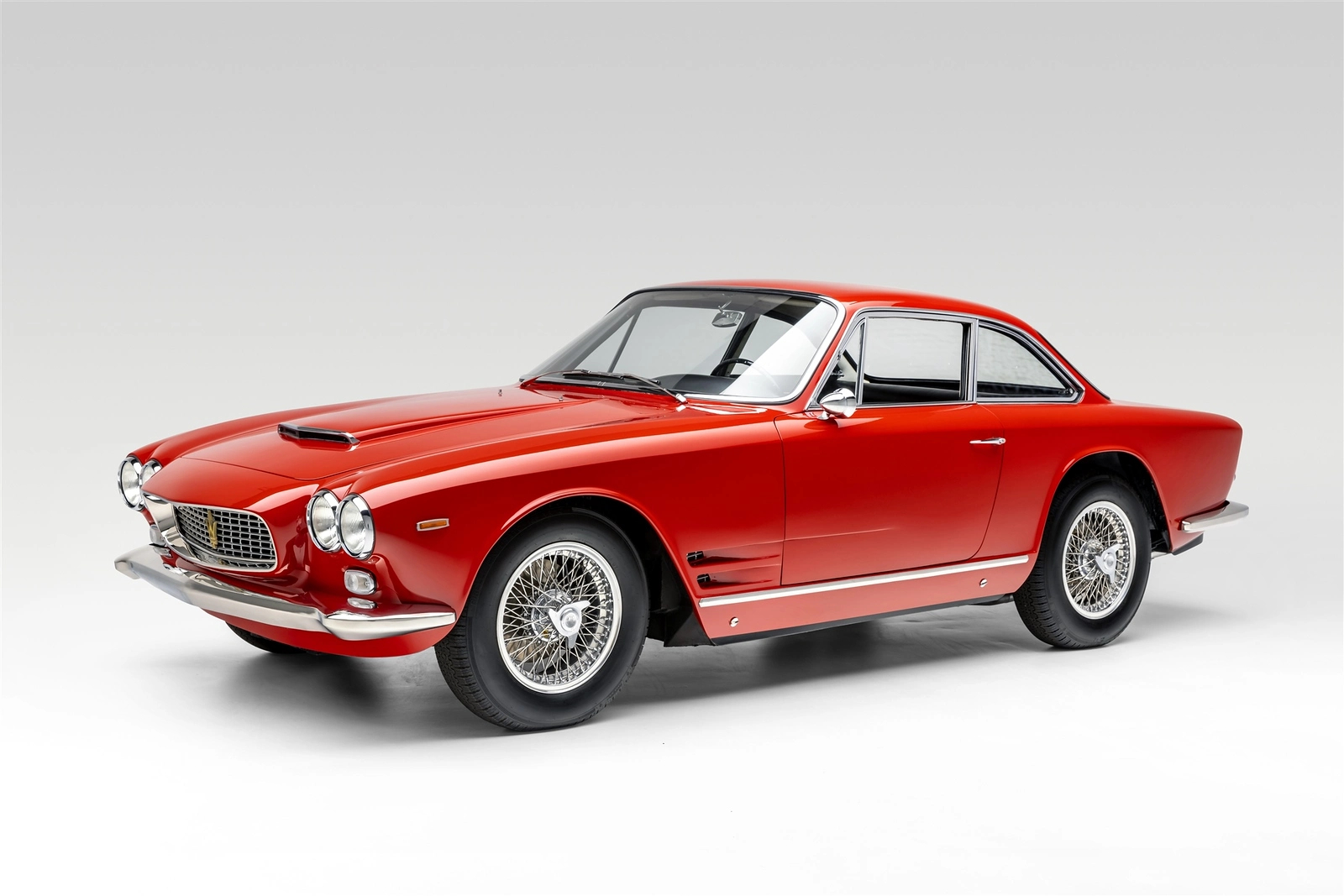 1963 Maserati 3500 GTiS Series I