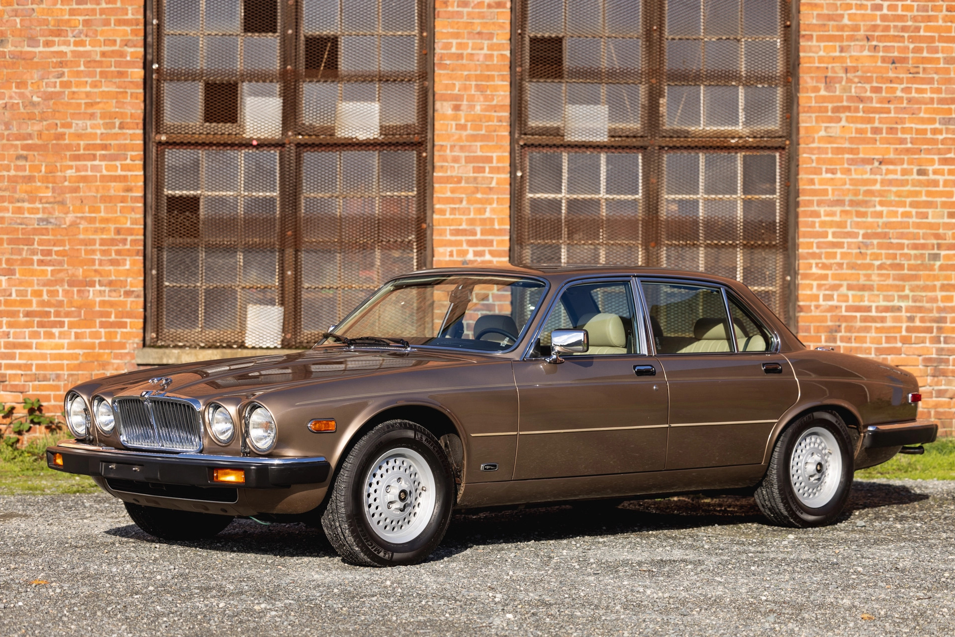 Jaguar xj6 1987 Sovereign