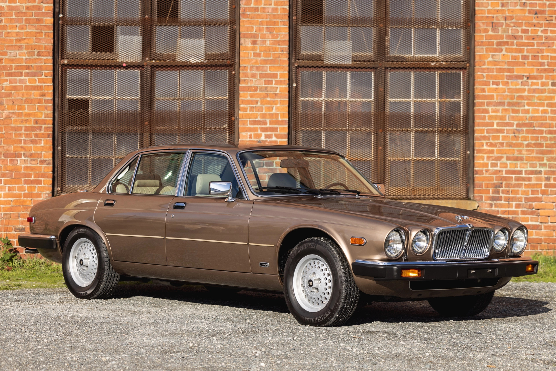 1987 Jaguar Xj6 Sovereign Image Abyss 8914