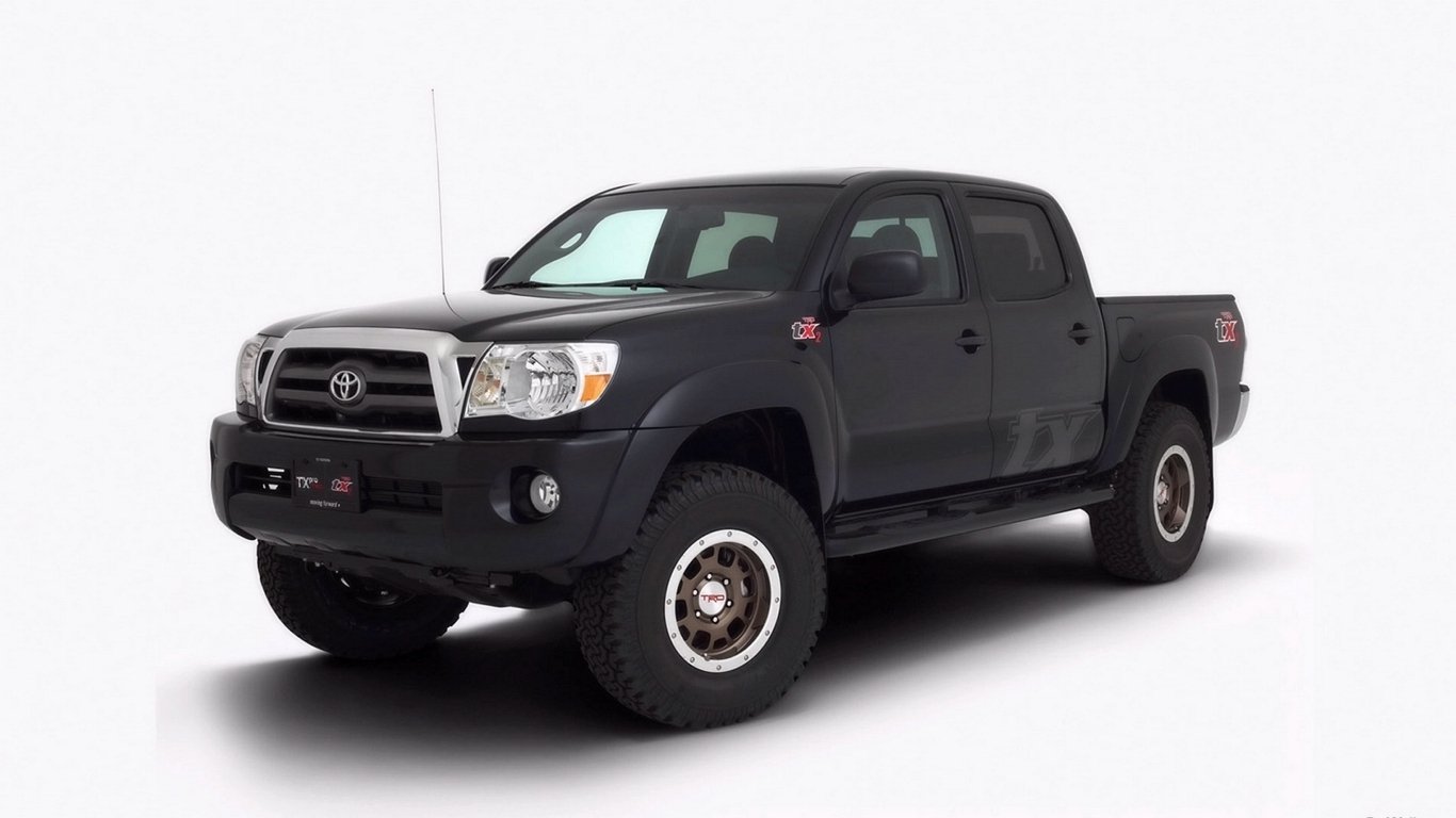 vehicle Toyota Tacoma Image