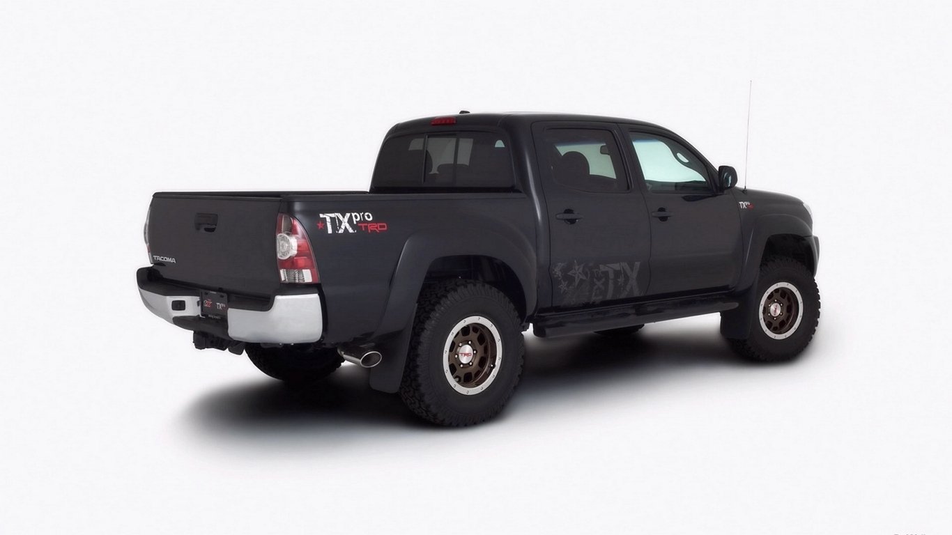 vehicle Toyota Tacoma Image