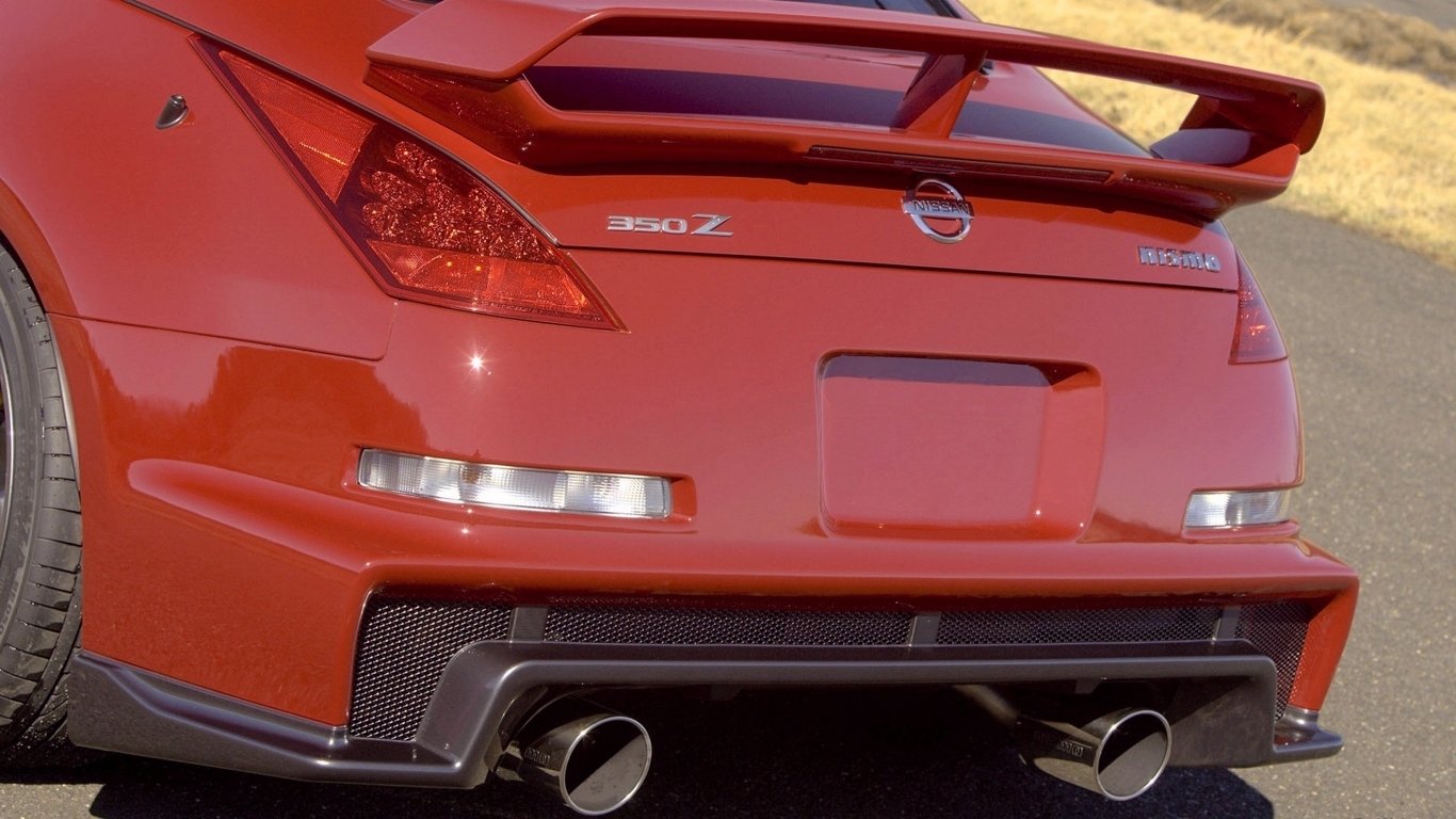 vehicle Nissan 350Z Nismo Image